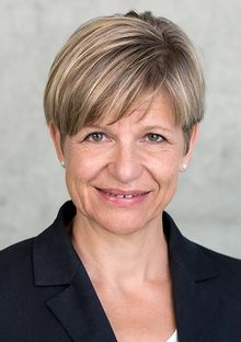 Anita Sigg von ZHAW