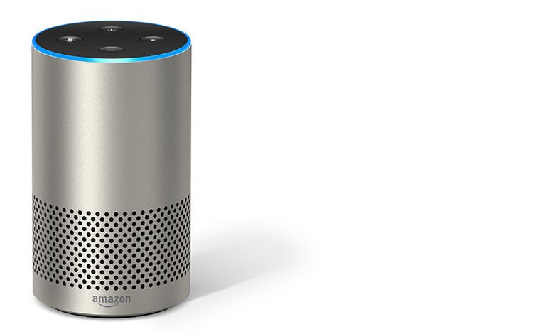 Smart Speaker Amazon Echo