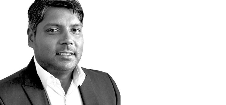 Santosh Ritter, Country Manager Switzerland bei Visa Europe