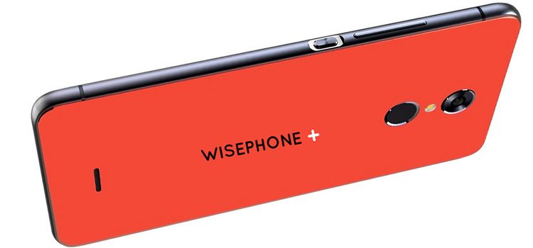 Wisephone: Fort Knox der Smartphones?