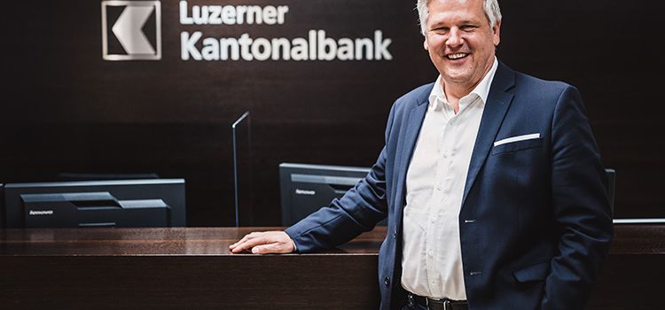 Markus Ruggiero ist Leiter Product Management Basisleistungen & Payment bei der Luzerner Kantonalbank