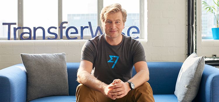 Kristo Käärmann, CEO und Mitgründer von Transferwise,