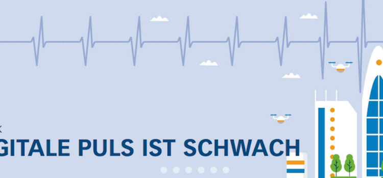 Grafik mit Puls der europäischen Banken