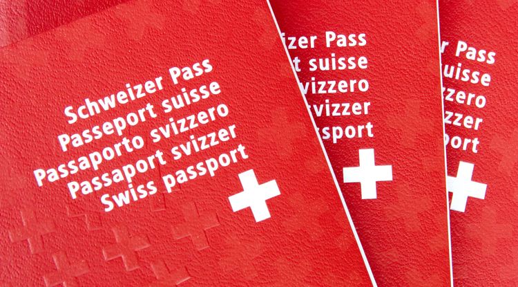 Der Schweizer Pass