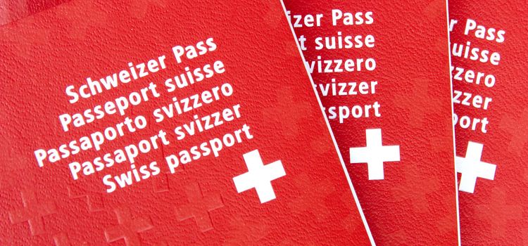 Der Schweizer Pass