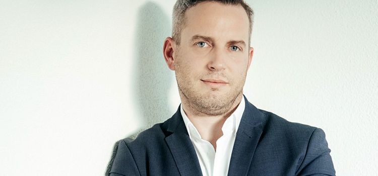 Stefan Bütler, Mitgründer und Mitglied des Swiss Fintech Innovations Management Teams