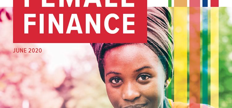 Cover von Female Finance Report