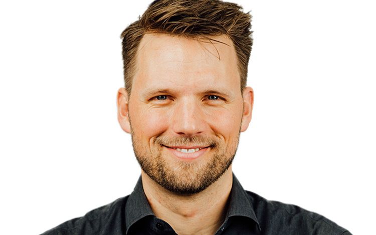 Dr. Tillmann Lang, CEO Yova