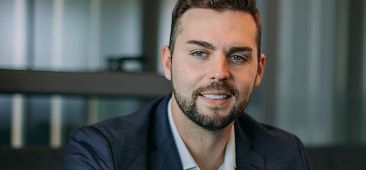 Benjamin Bilski, Gründer und CEO von Naga