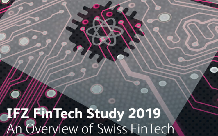 IFZ FinTech-Studie 2019