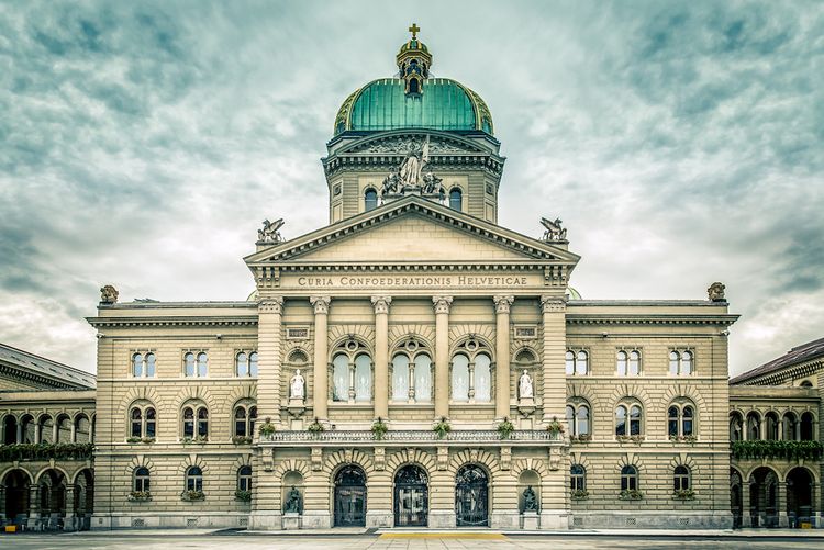 Bundeshaus Bern