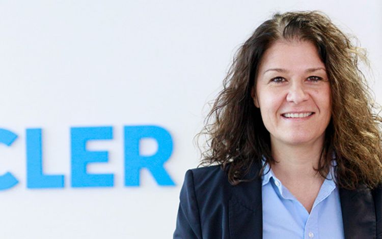 Mariateresa Vacalli, CEO Bank Cler