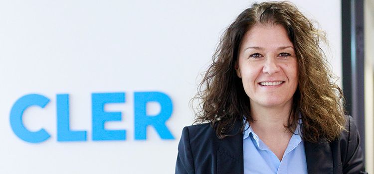 Mariateresa Vacalli, CEO Bank Cler