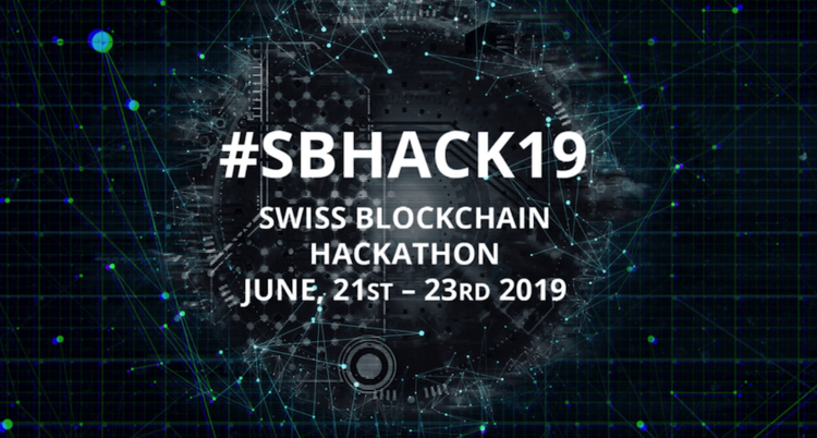 Swiss Blockchain Hackathon