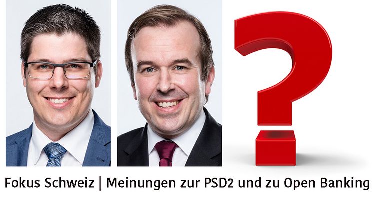 Sven Goeggel & Roger Disch, EY Schweiz