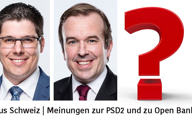 Sven Goeggel & Roger Disch, EY Schweiz