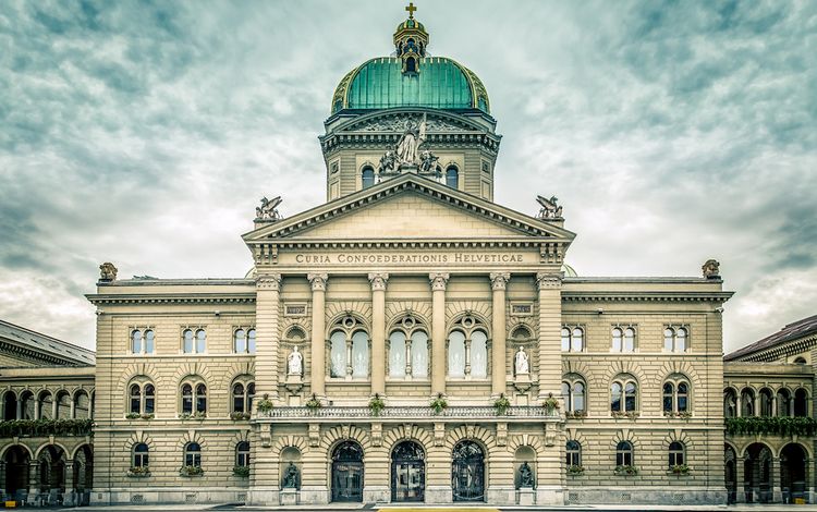 Bundeshaus Bern