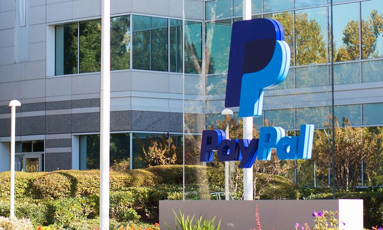 PayPal Hauptquartier