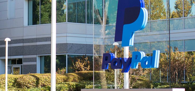 PayPal Hauptquartier