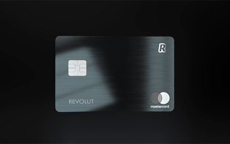 Die neue Mastercard Revolut Metal