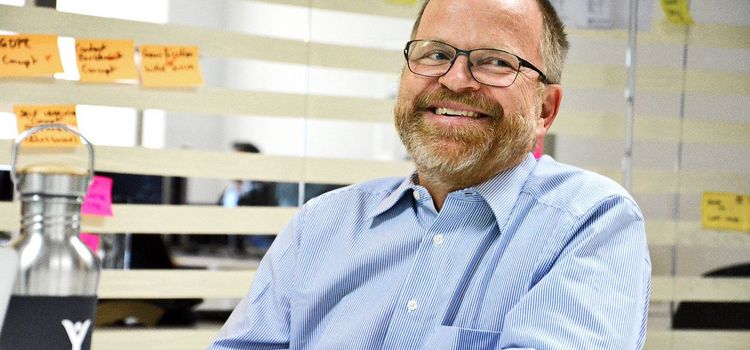Christian Meier, CIO Yapeal