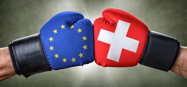 Die Schweiz und die EU