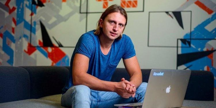 Nikolay Storonsky, CEO, Revolut