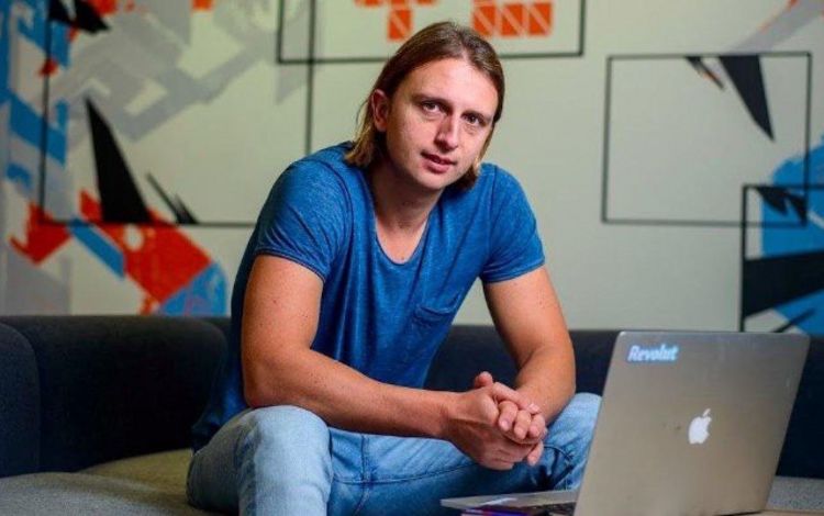 Nikolay Storonsky, CEO, Revolut