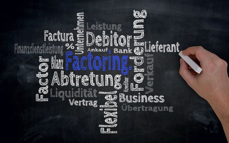 Unterschied echtes und unechtes Factoring