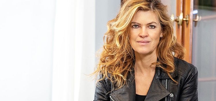 Myriam Reinle, CEO von Evolute