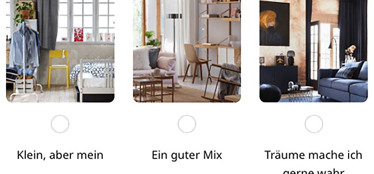 Versicherung Hemsäker von Ikea