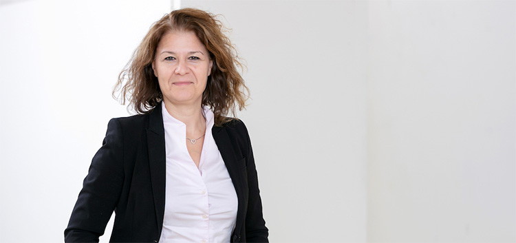 Mariateresa Vacalli, CEO Bank Cler