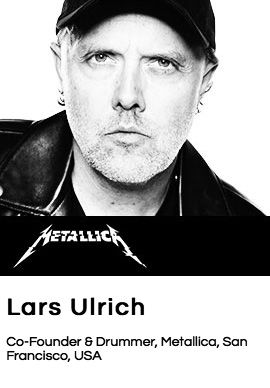 Lars Ulrich