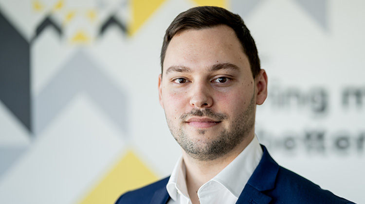 Boris Kovacevic, FX & Macro Strategist bei Western Union Business Solutions